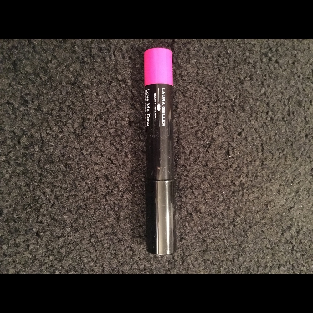 Laura Geller lip crayon